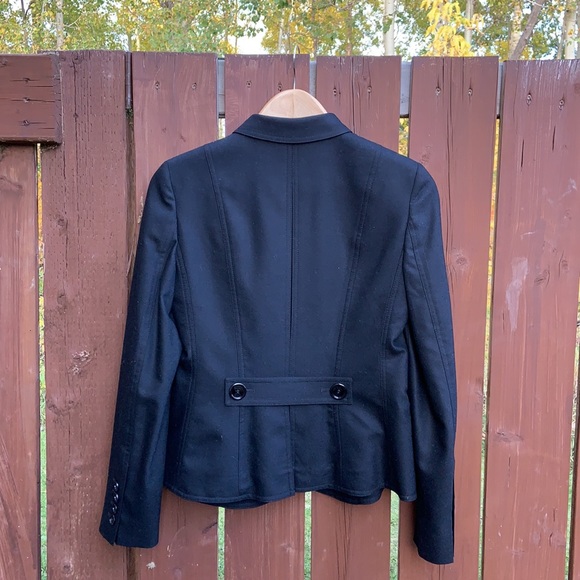 Burberry Tailored Wool Jacket - Picture 2 of 8